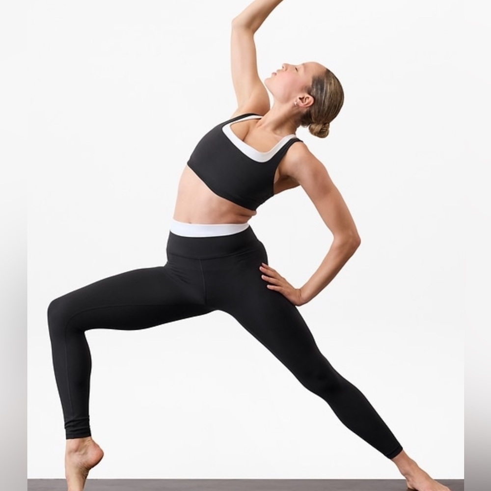 Athleta Ultra High Rise Elation Double Up Tight